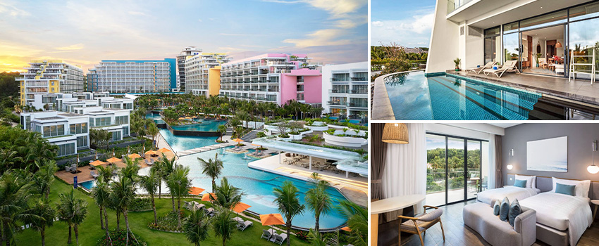 富國島雅高尊享公寓酒店Premier Residences Phu Quoc Emerald Bay Managed by Accor